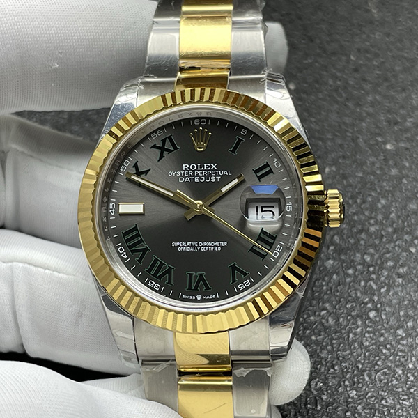 【GM製】ロレックスレプリカ時計 デイトジャストシリーズM126333-0019、代引き決済できて通販も安心